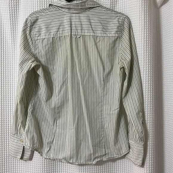 Express button down L green - Picture 4 of 4